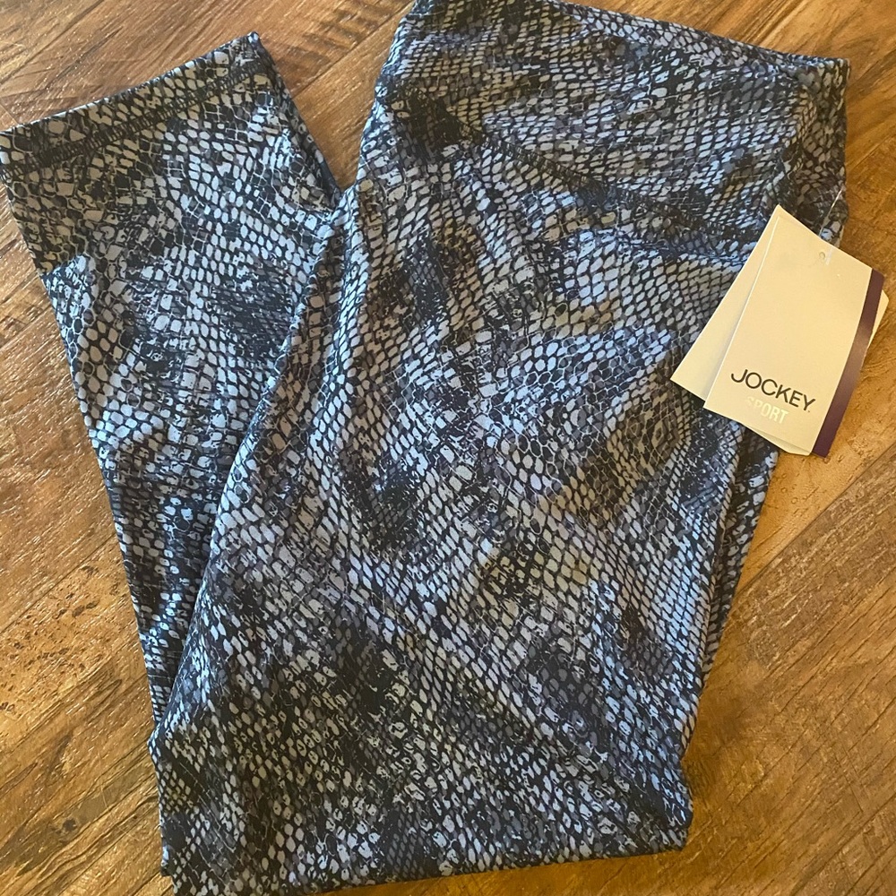 Jockey Capri Legging